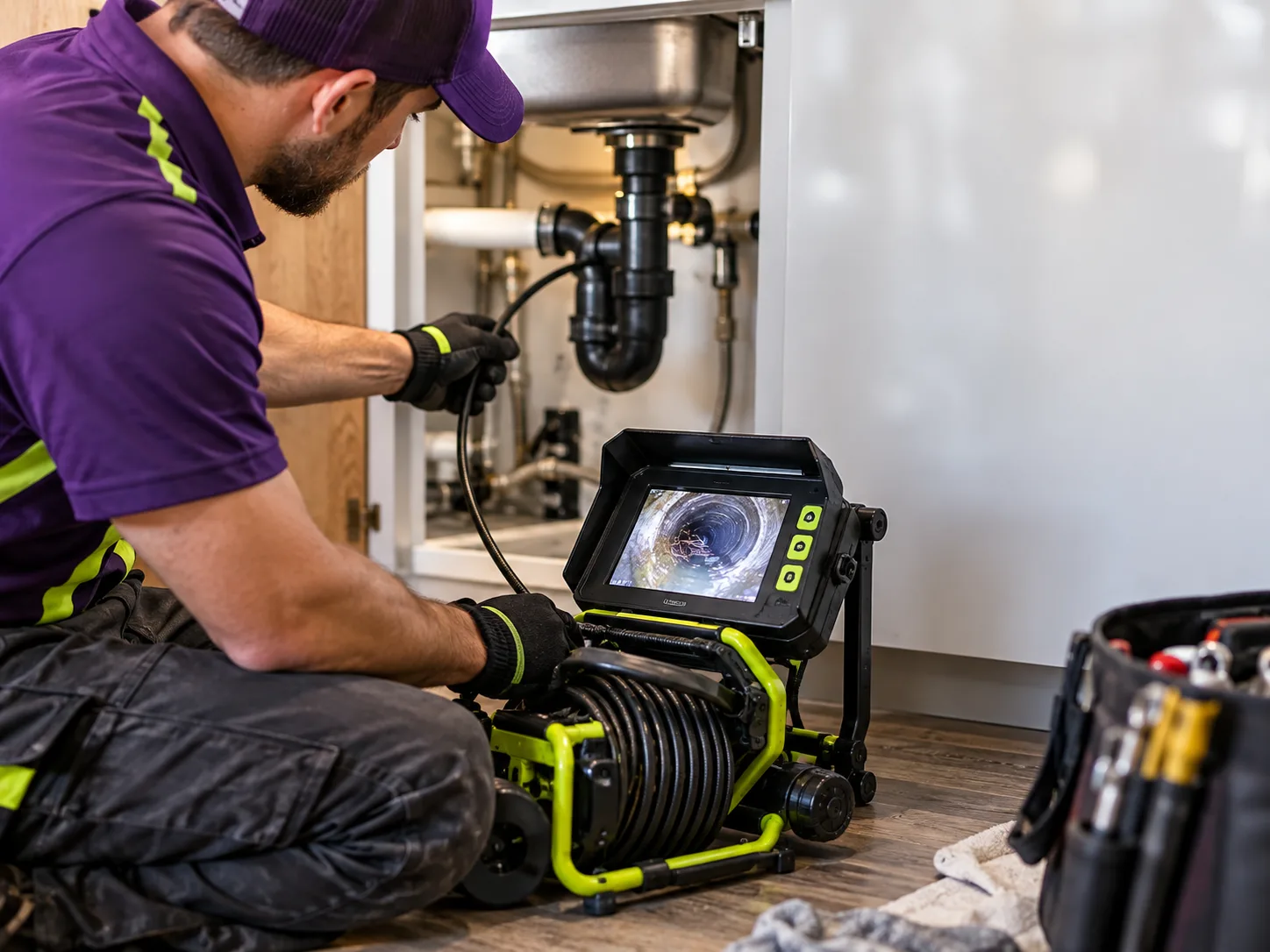 Drain Cleaning company in Cheswold, DE
